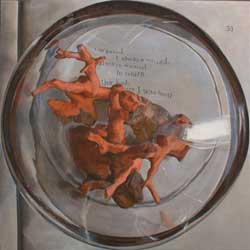 Curro Gonz&aacute;lez - 2004 - I Wanted - mixta 150 x1 50
